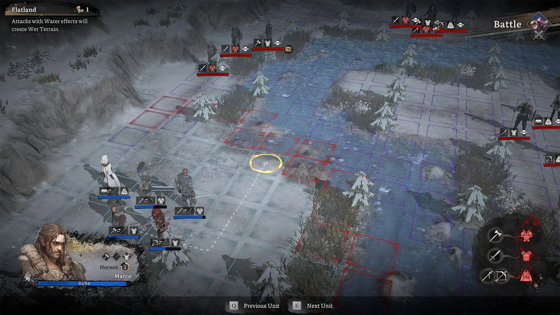 Lost Eidolons: Veil of the Witch Gameplay Screenshots 1