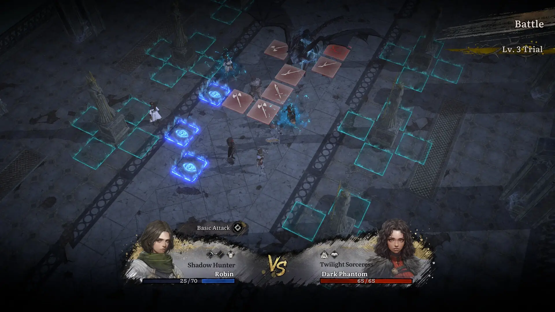 Lost Eidolons: Veil of the Witch Gameplay Screenshots 3