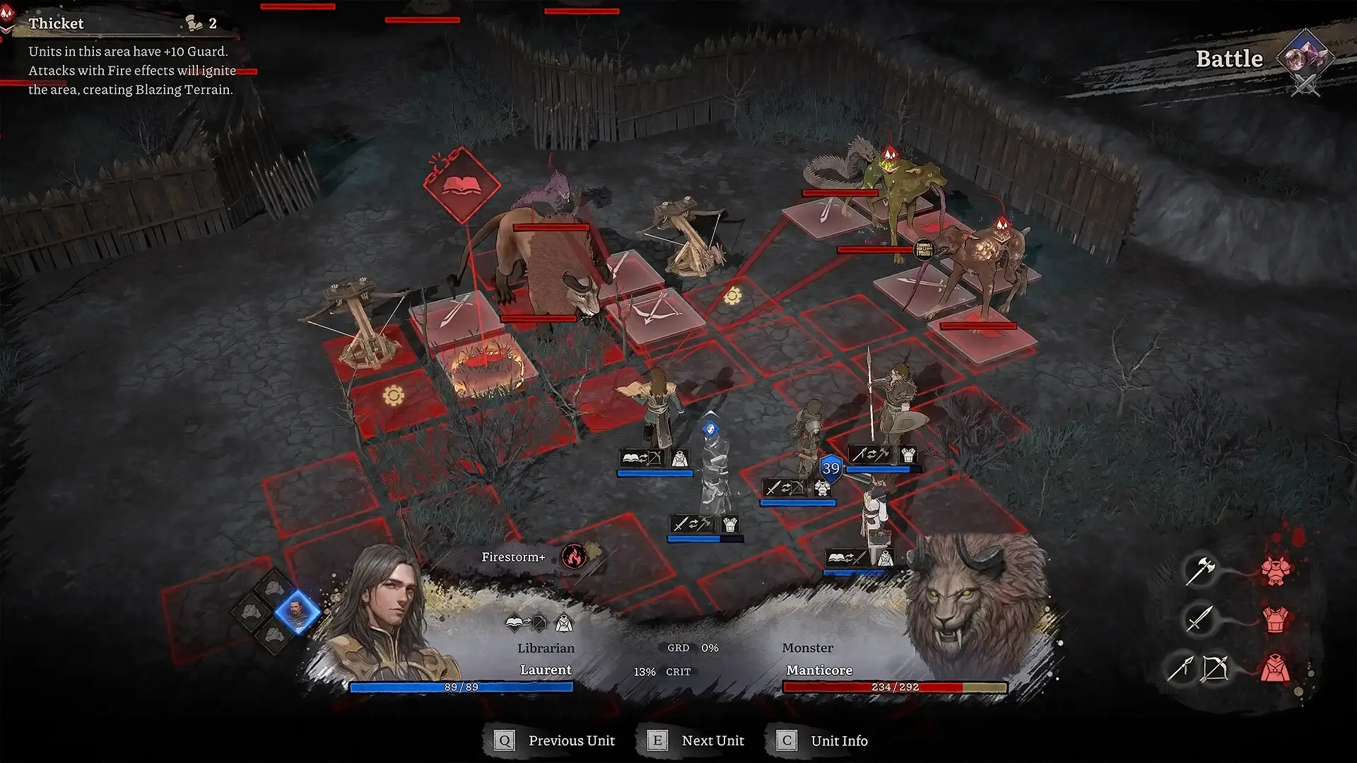 Lost Eidolons: Veil of the Witch Gameplay Screenshots 4