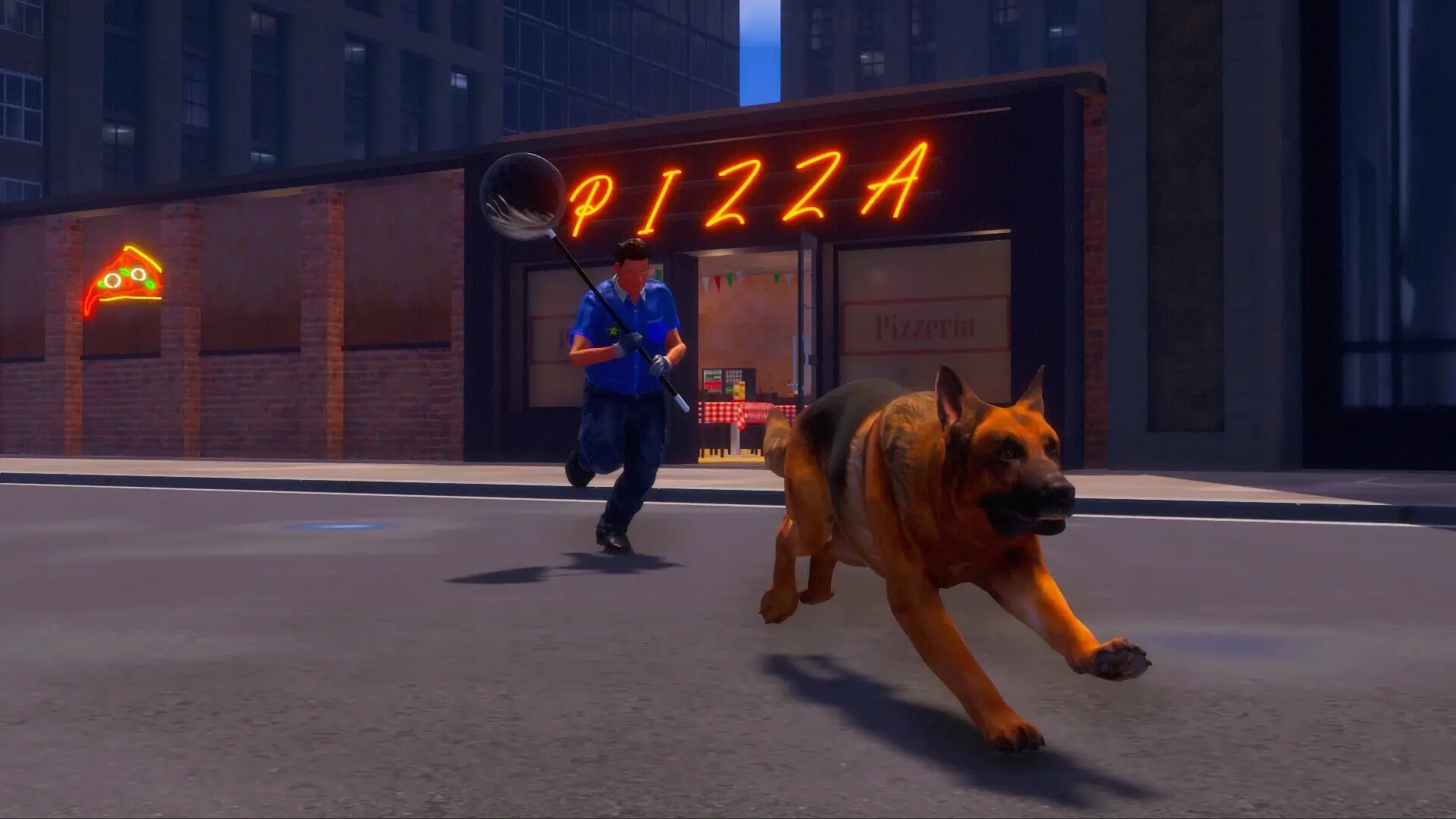 Lost Paws Gameplay Screenshots 2