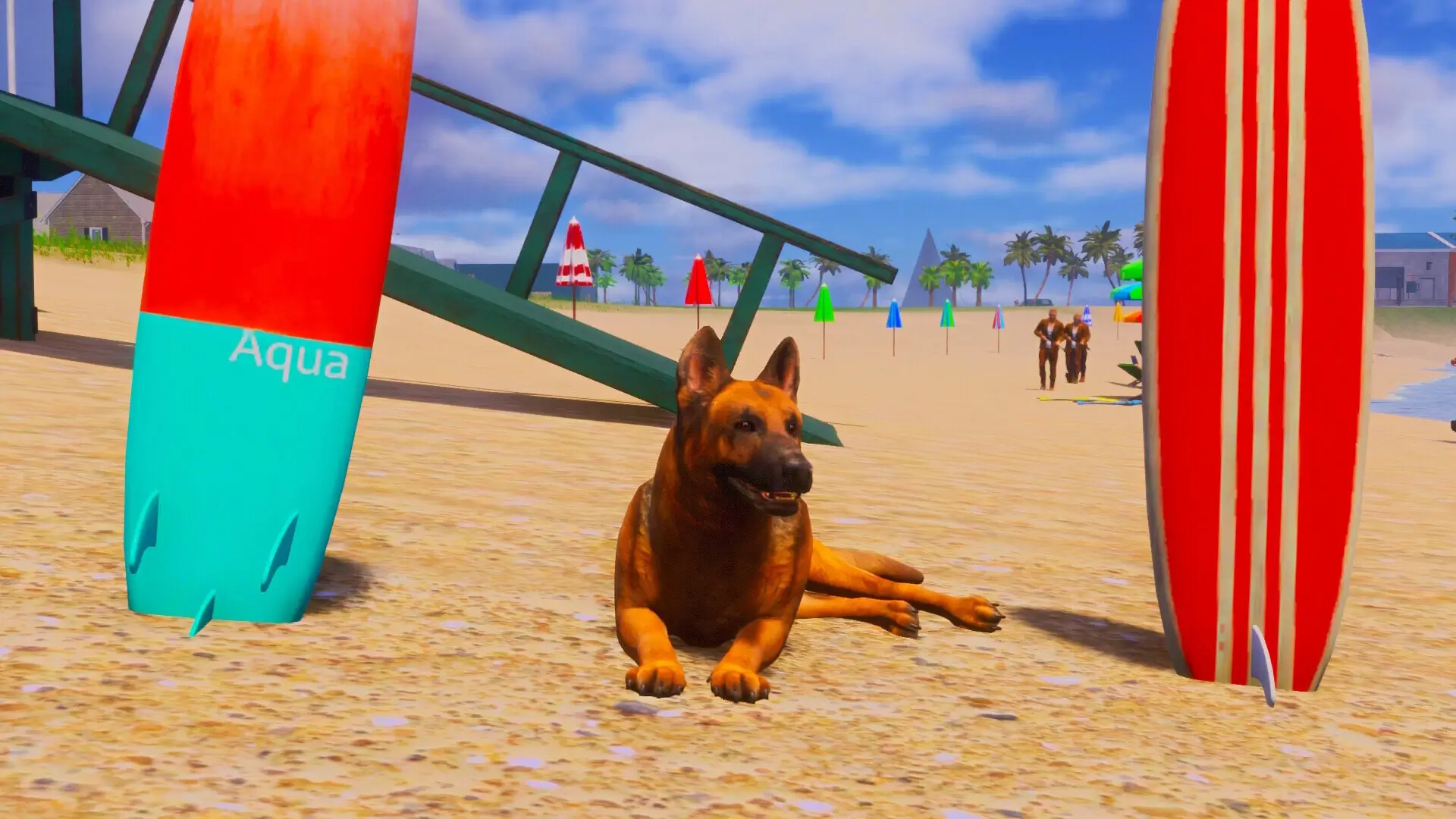 Lost Paws Gameplay Screenshots 4