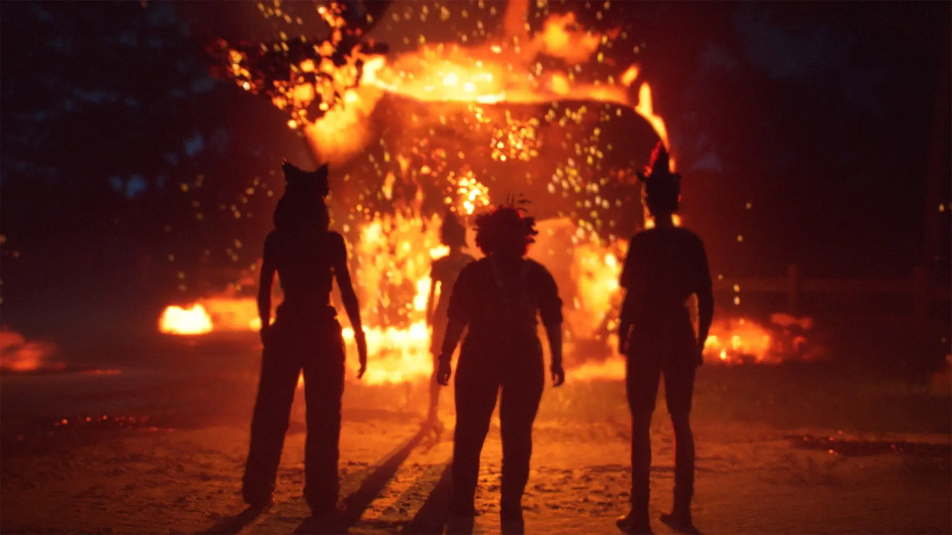 Lost Records: Bloom & Rage – Soundtrack Edition Gameplay Screenshots 2