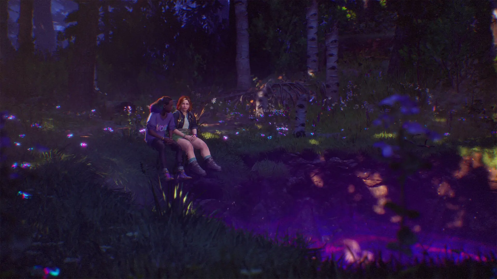 Lost Records: Bloom & Rage – Soundtrack Edition Gameplay Screenshots 3