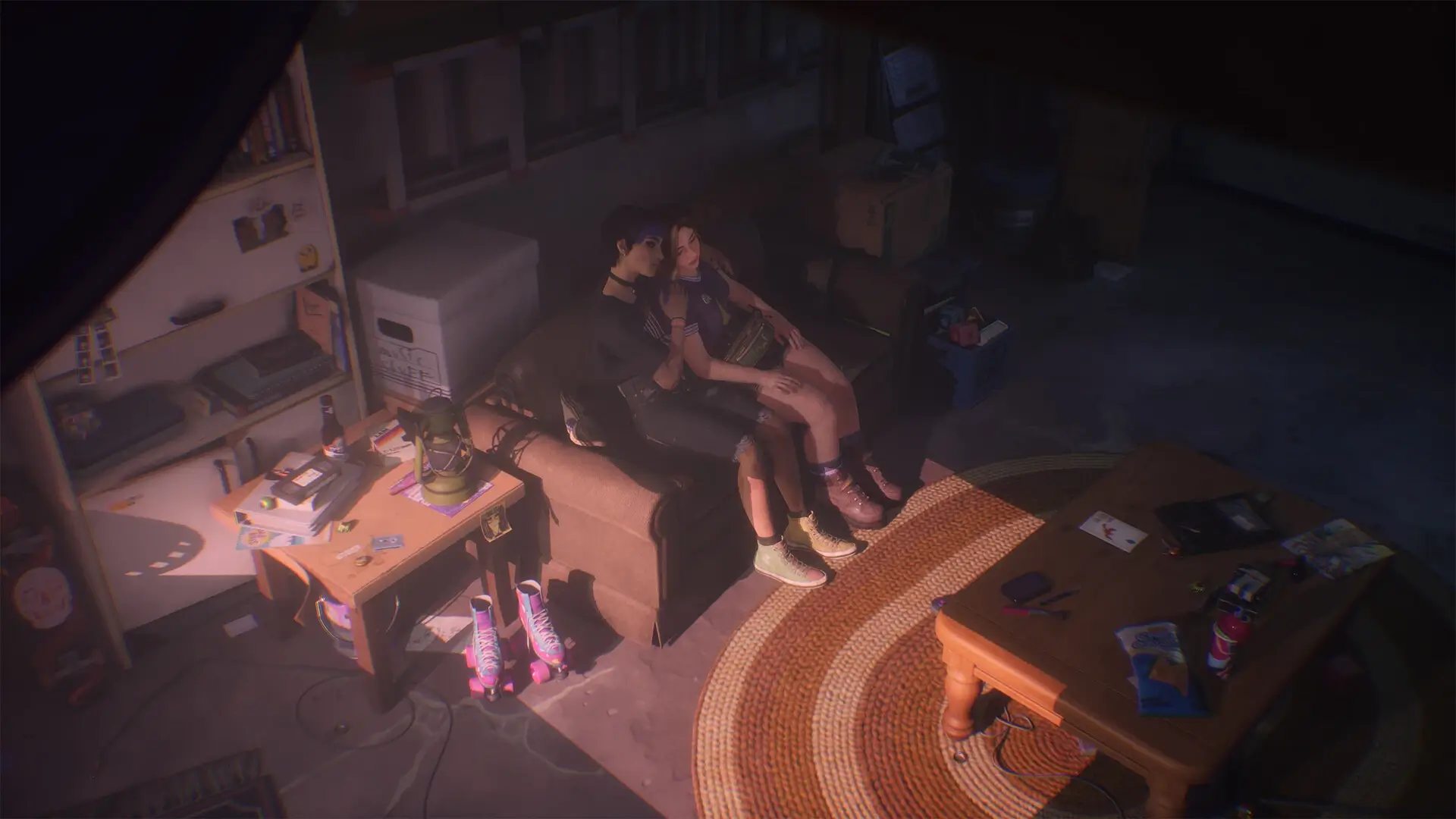 Lost Records: Bloom & Rage – Soundtrack Edition Gameplay Screenshots 4