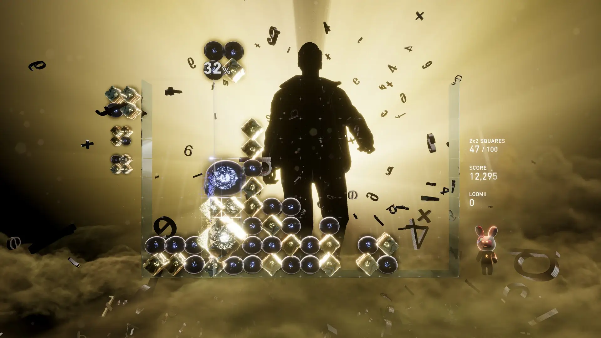Lumines Arise: Digital Deluxe Edition Gameplay Screenshots 1
