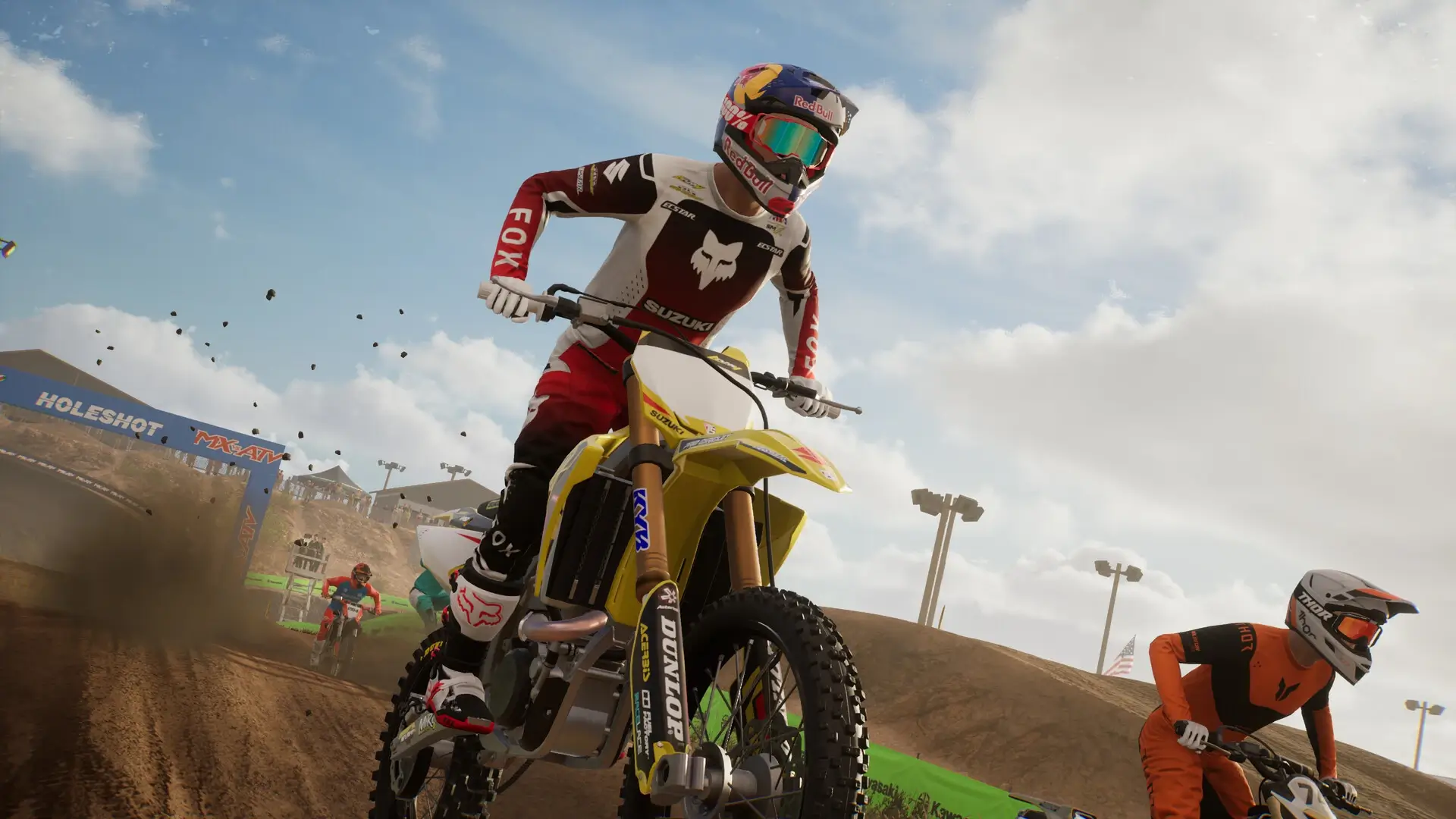 MX vs ATV Legends: Deluxe Edition Gameplay Screenshots 1