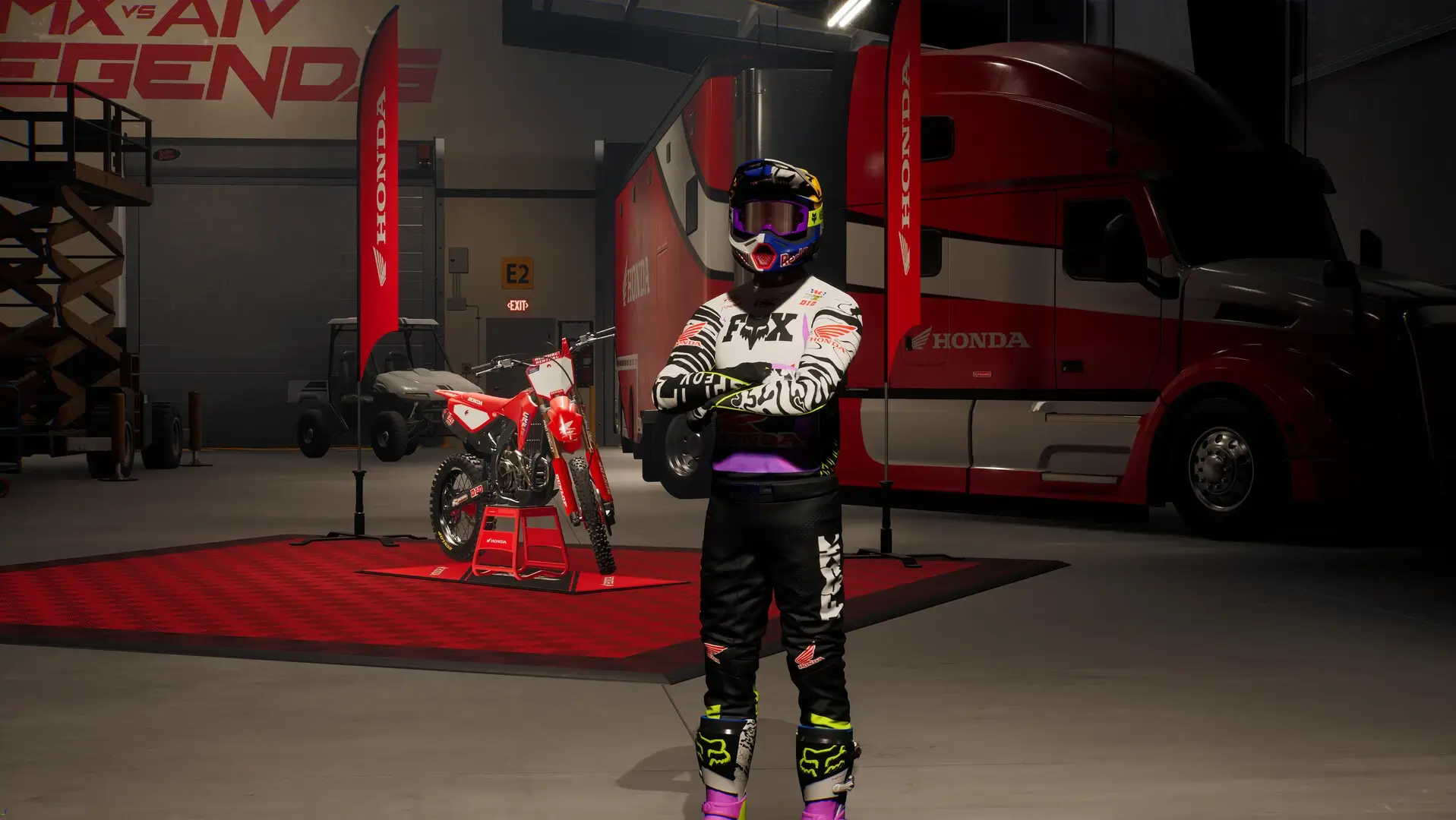 MX vs ATV Legends: Deluxe Edition Gameplay Screenshots 4