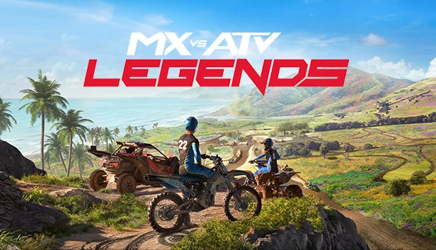 MX vs ATV Legends: Deluxe Edition Torrent Download