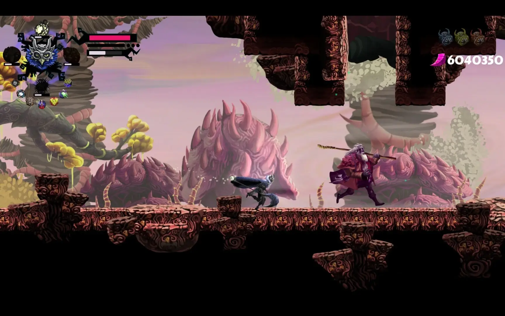Magenta Horizon: Neverending Harvest Gameplay Screenshots 1
