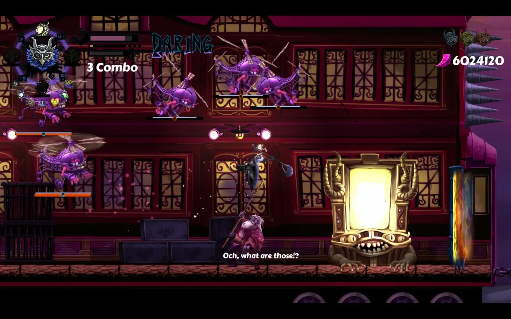 Magenta Horizon: Neverending Harvest Gameplay Screenshots 3