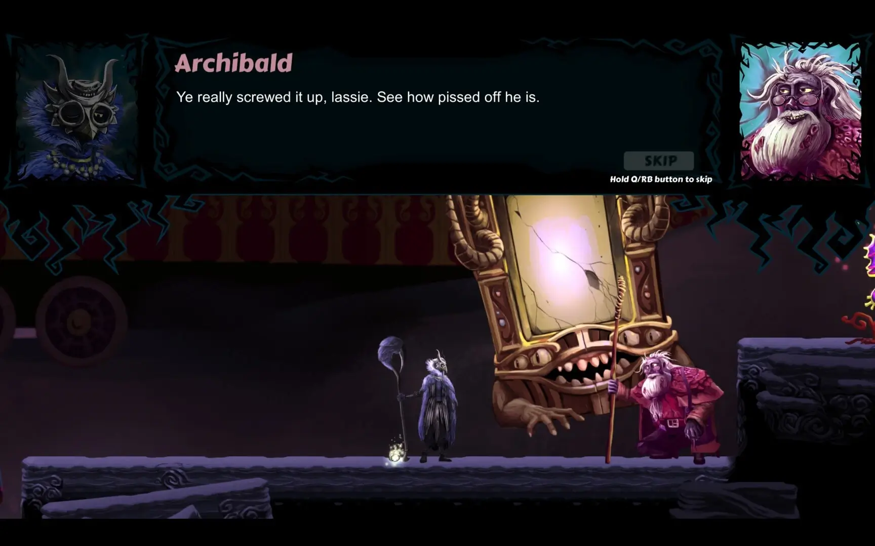 Magenta Horizon: Neverending Harvest Gameplay Screenshots 4