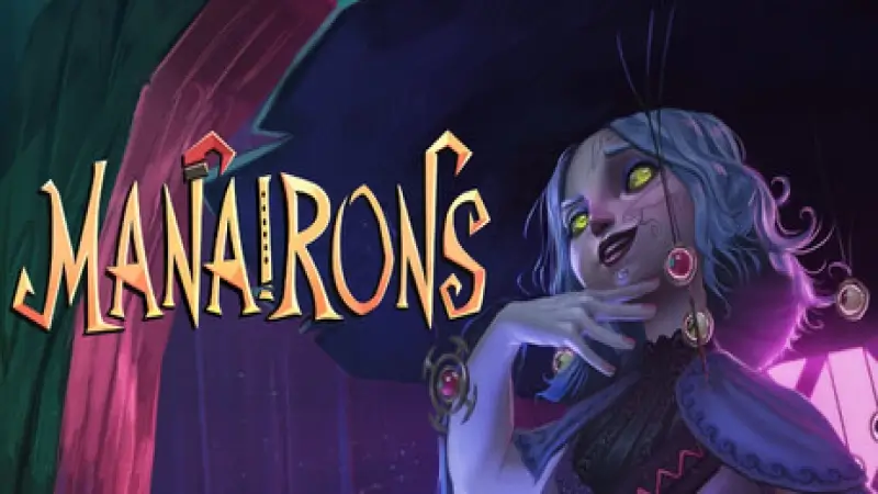 Manairons: Deluxe Bundle Torrent Download