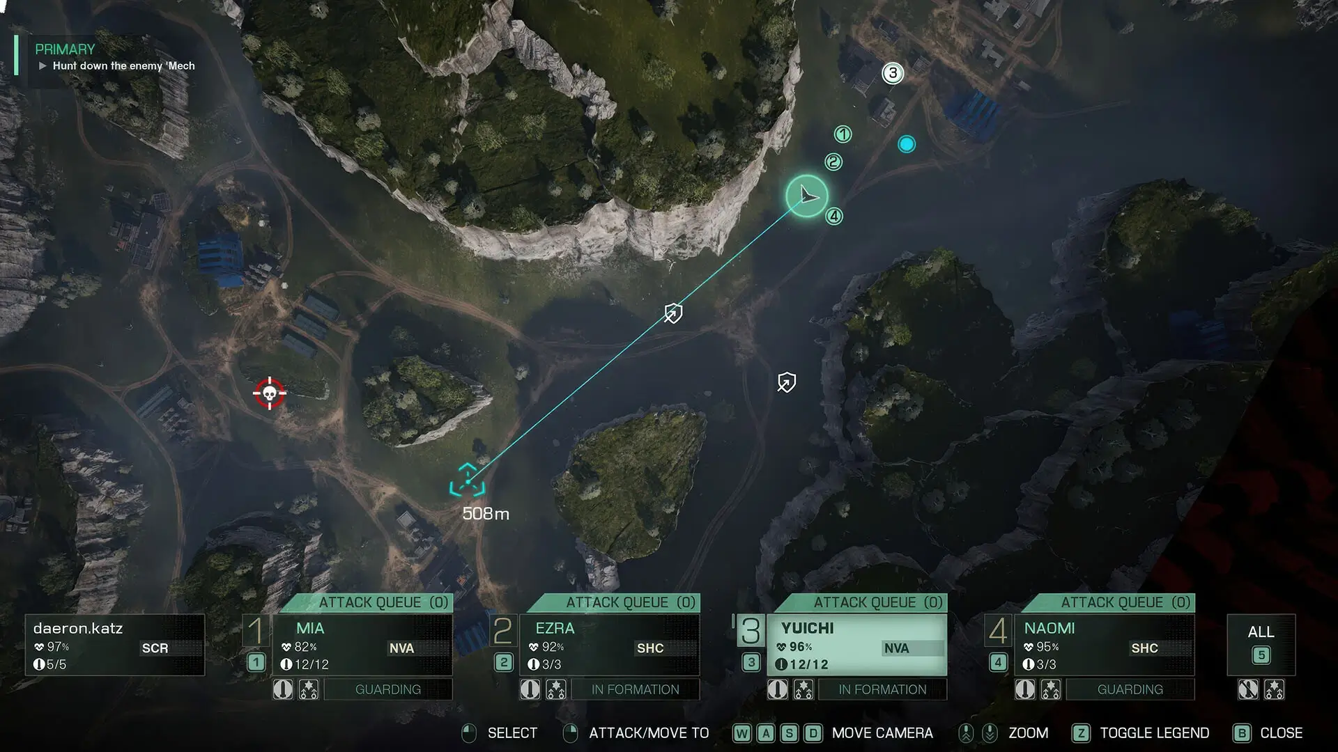 MechWarrior 5: Clans – Digital Collectors Edition Gameplay Screenshots 2