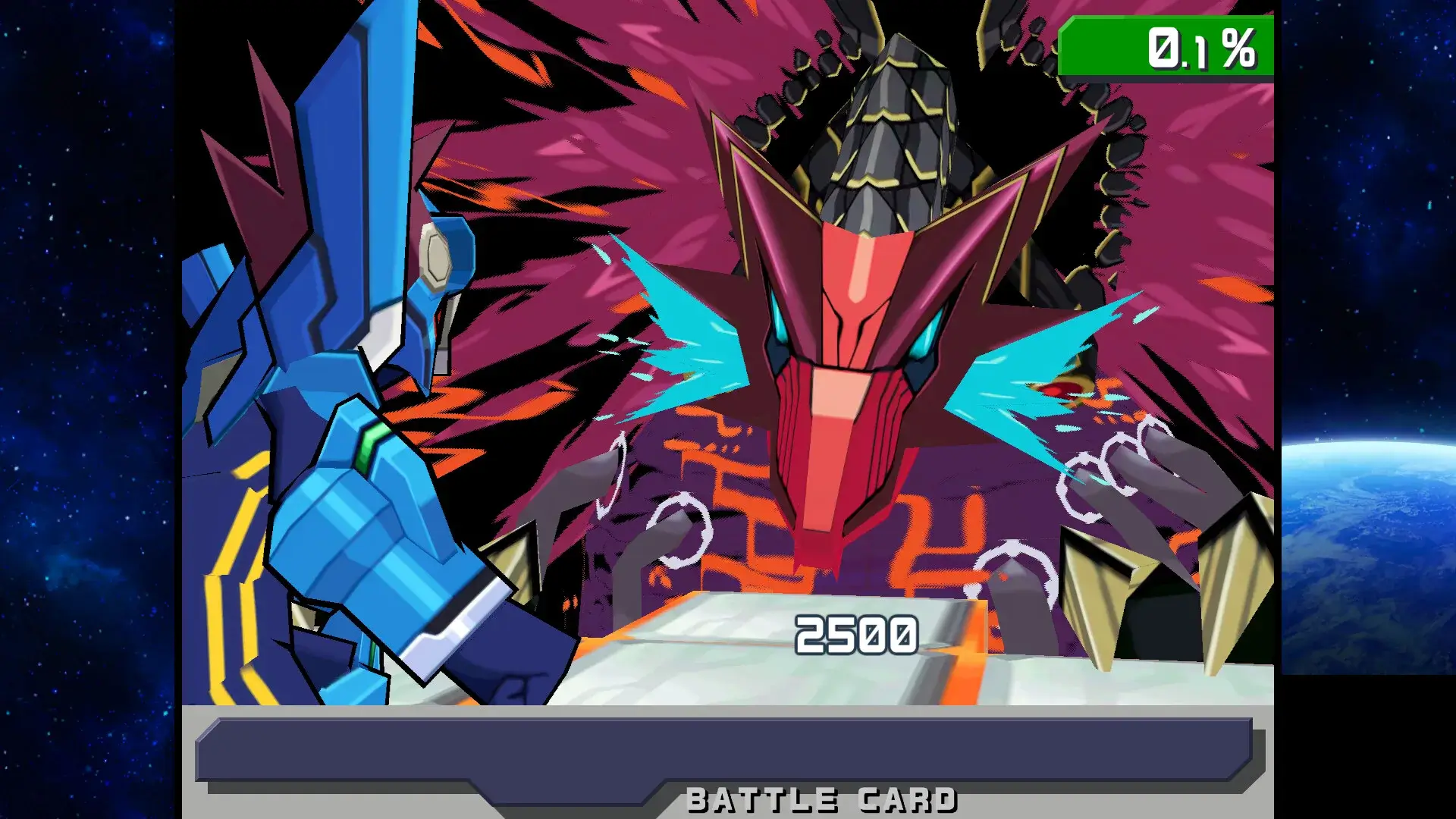 Mega Man Star Force Legacy Collection Gameplay Screenshots 4