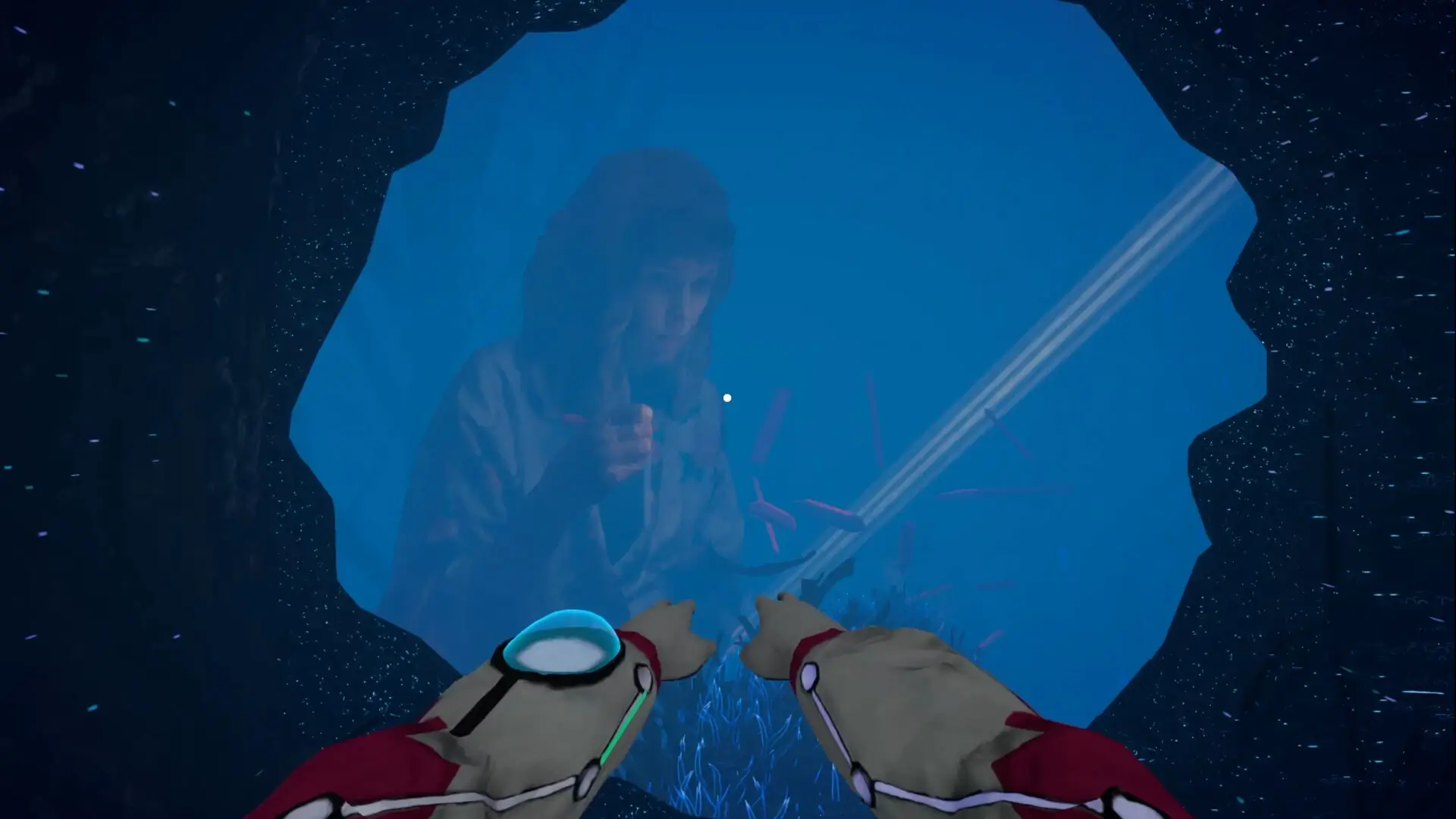 Mind Diver Gameplay Screenshots 1