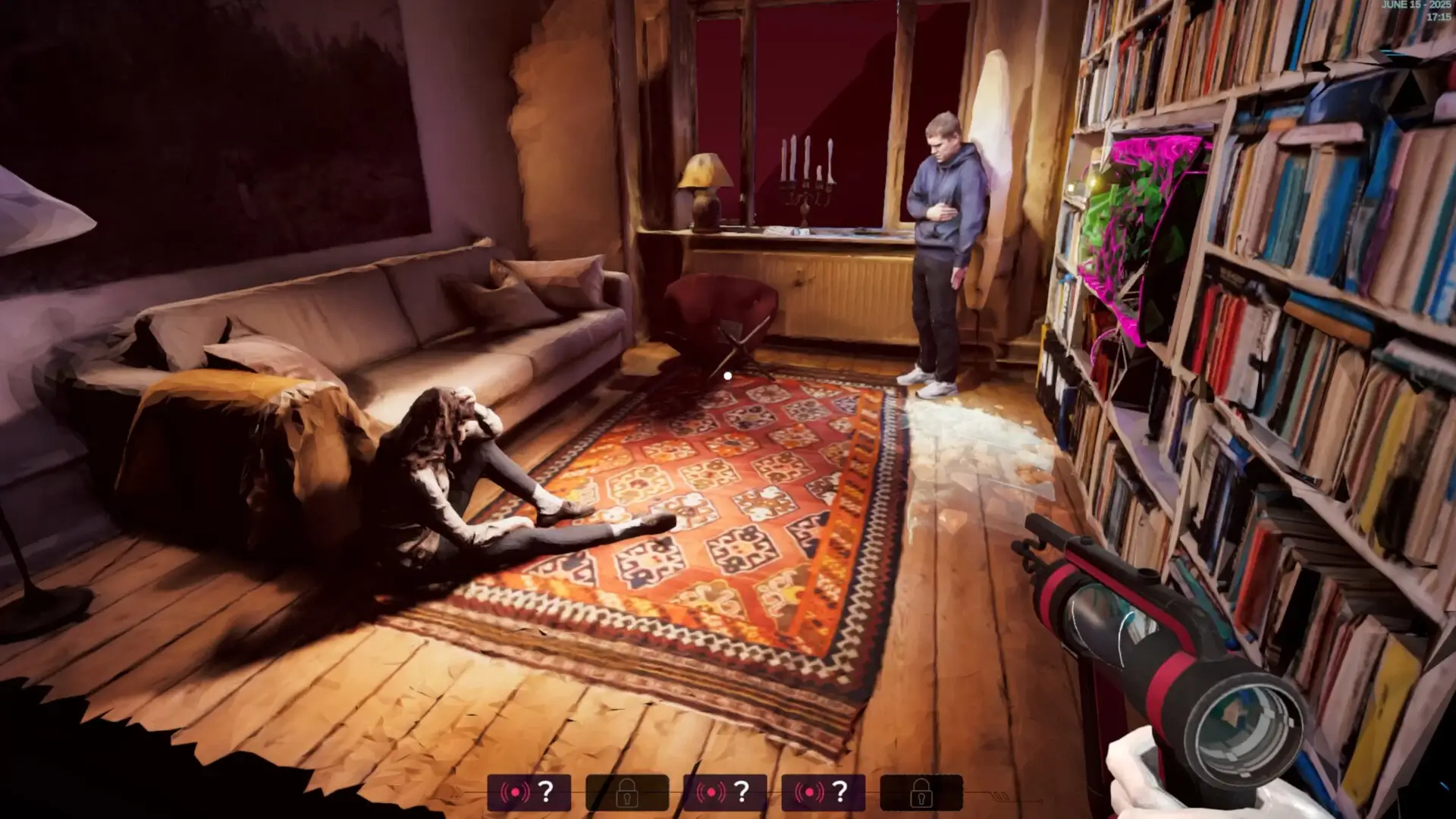 Mind Diver Gameplay Screenshots 2