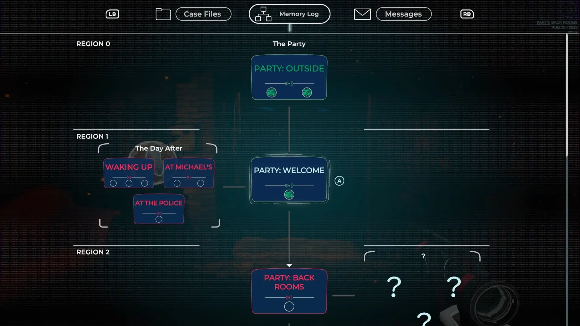 Mind Diver Gameplay Screenshots 3