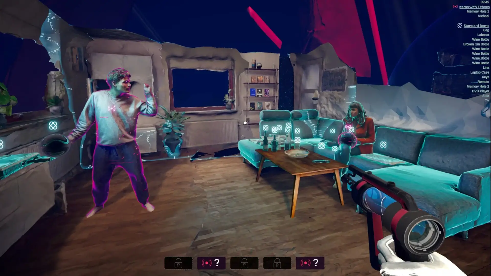 Mind Diver Gameplay Screenshots 4