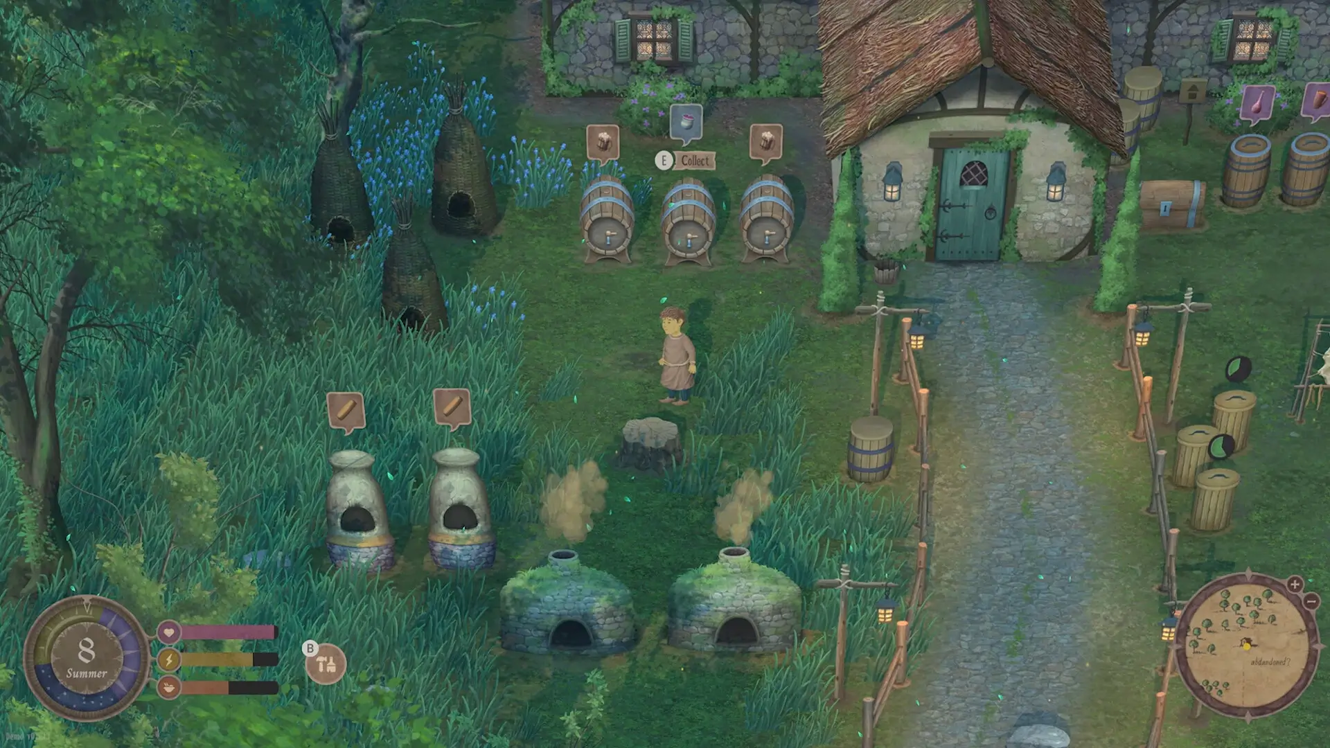 Mirthwood Gameplay Screenshots 2