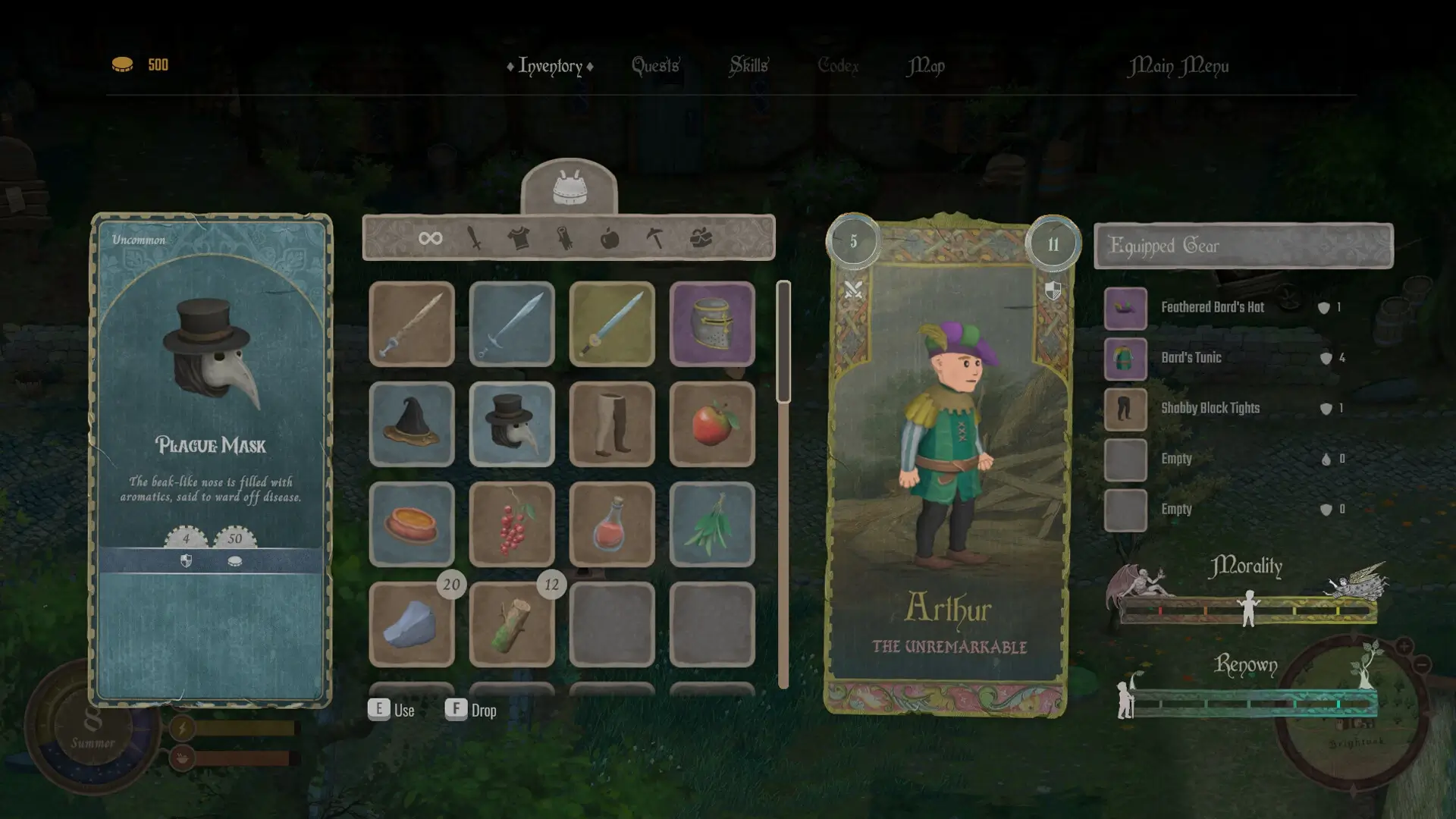 Mirthwood Gameplay Screenshots 3