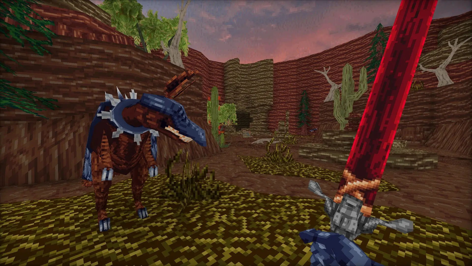 Mohrta Gameplay Screenshots 1