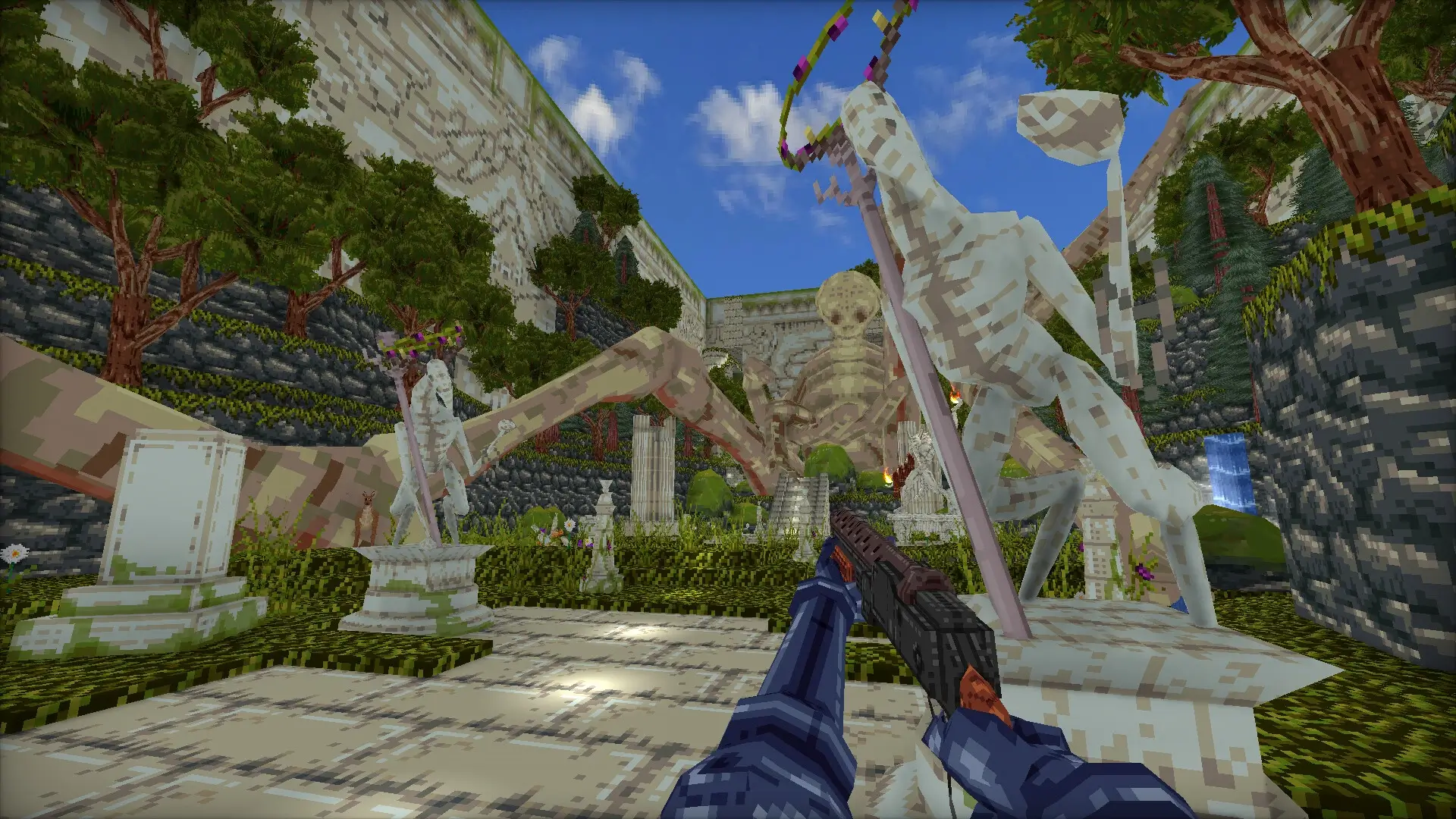 Mohrta Gameplay Screenshots 2