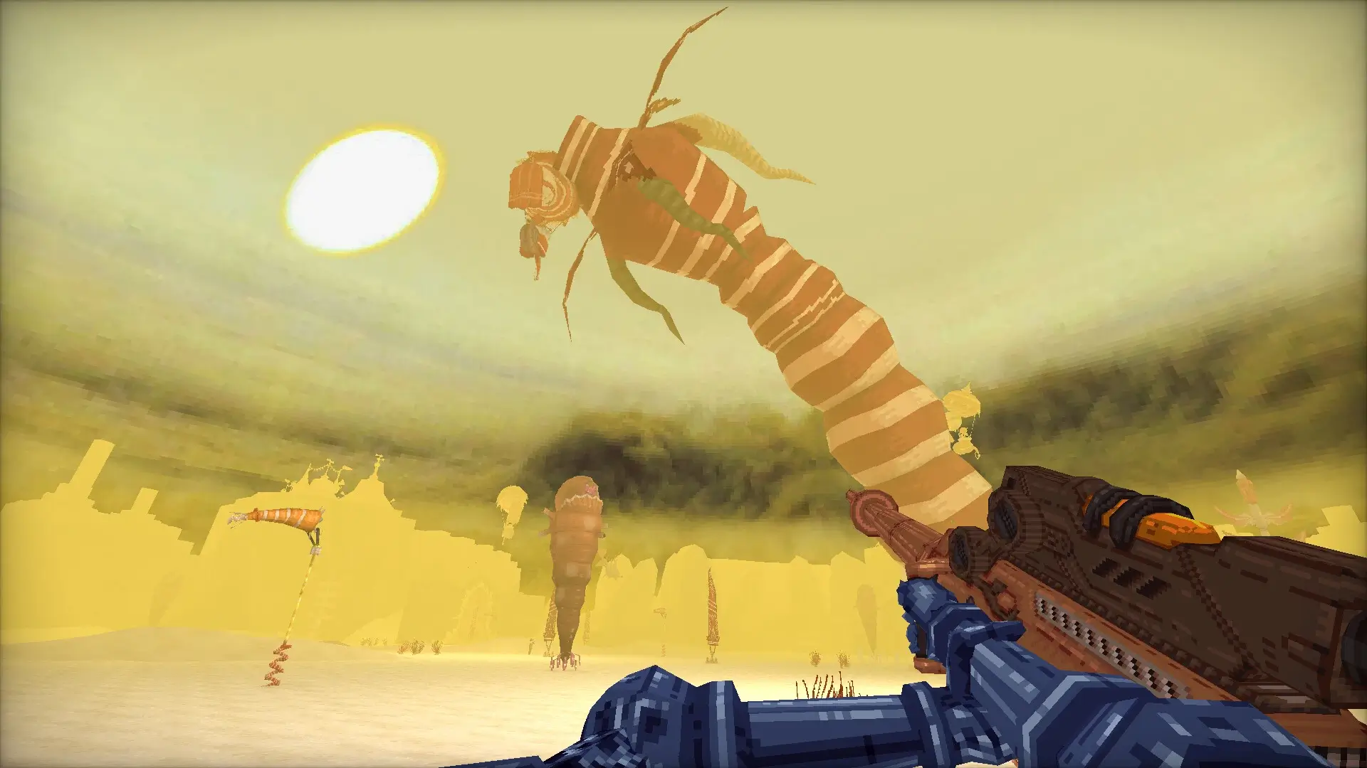 Mohrta Gameplay Screenshots 4