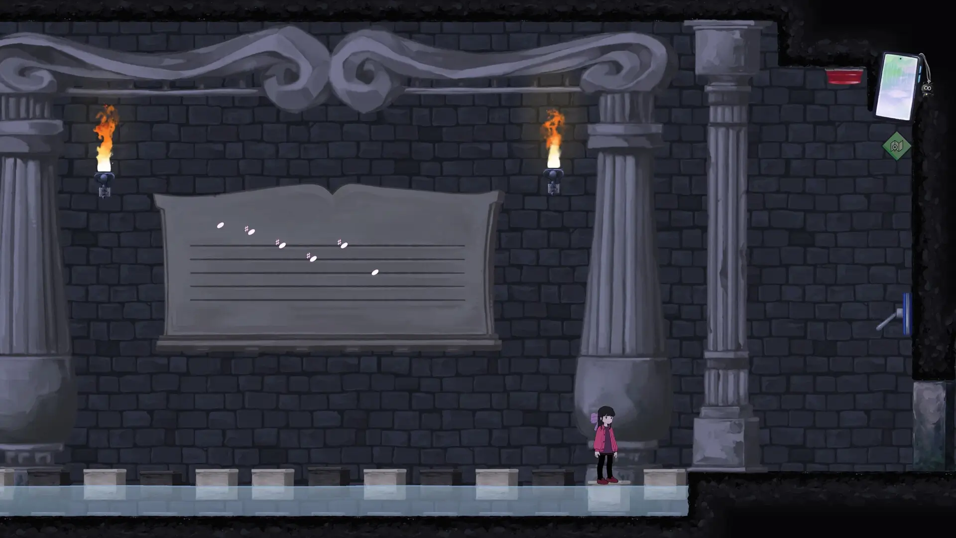 Monospaced Lovers Gameplay Screenshots 3