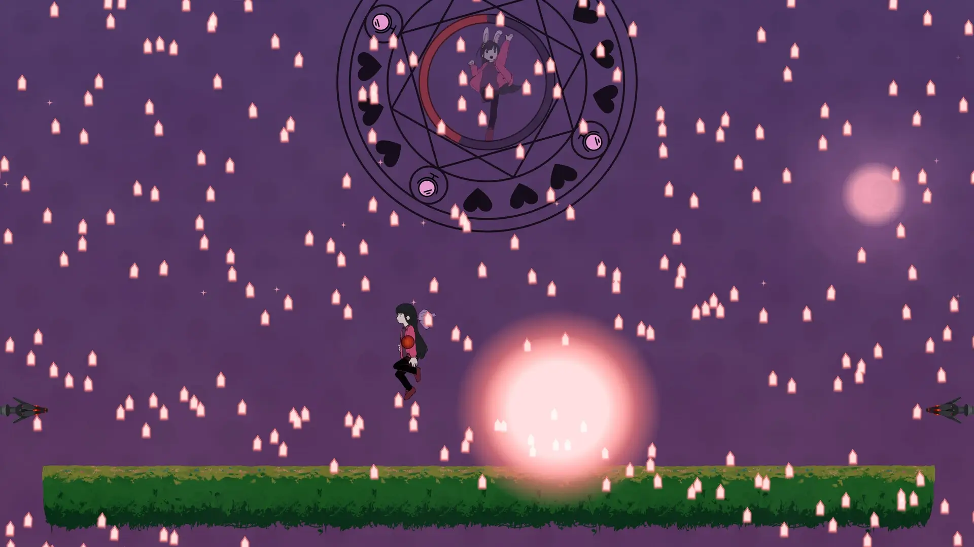 Monospaced Lovers Gameplay Screenshots 4