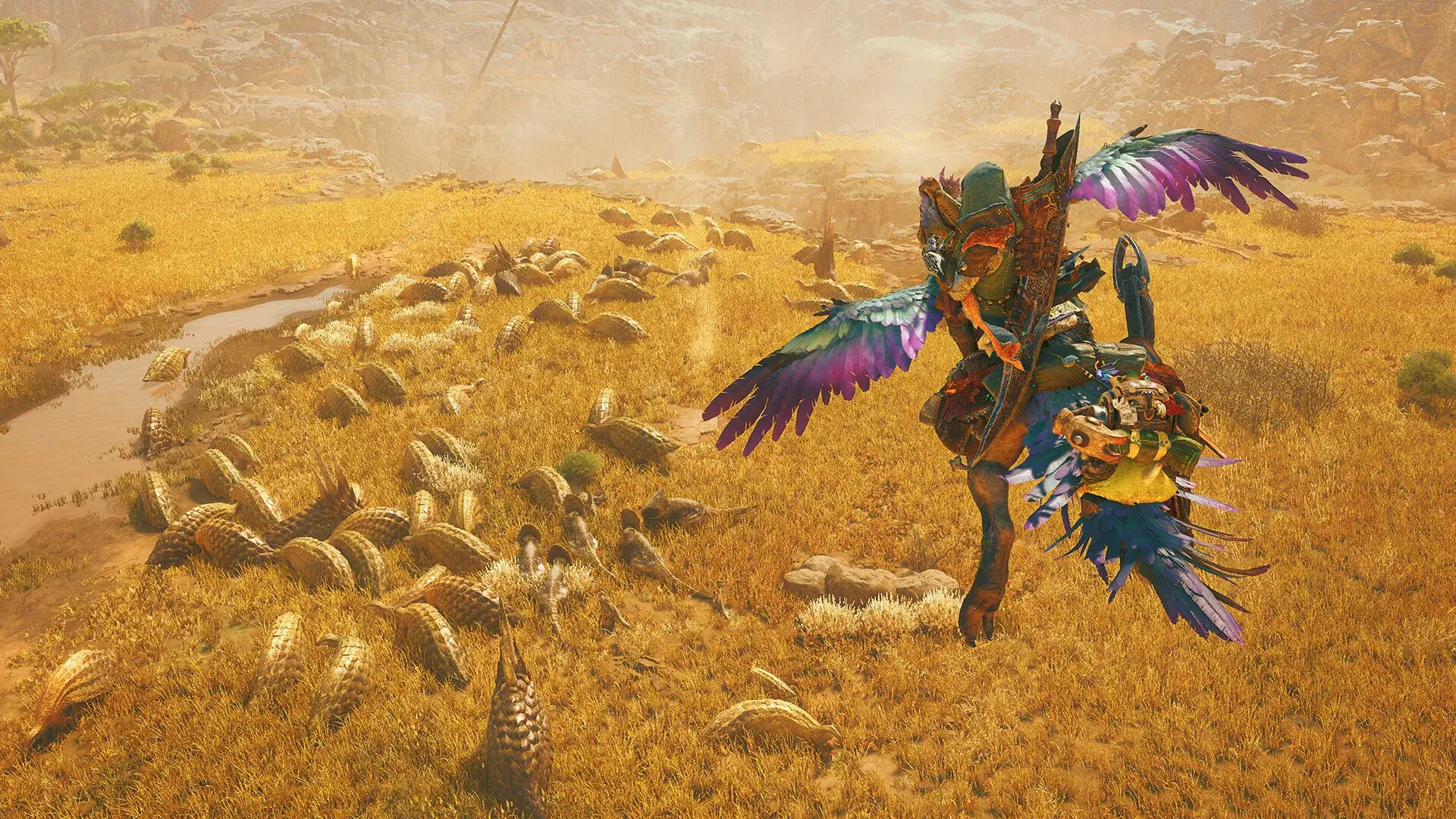 Monster Hunter Wilds: Premium Deluxe Edition Gameplay Screenshots 1