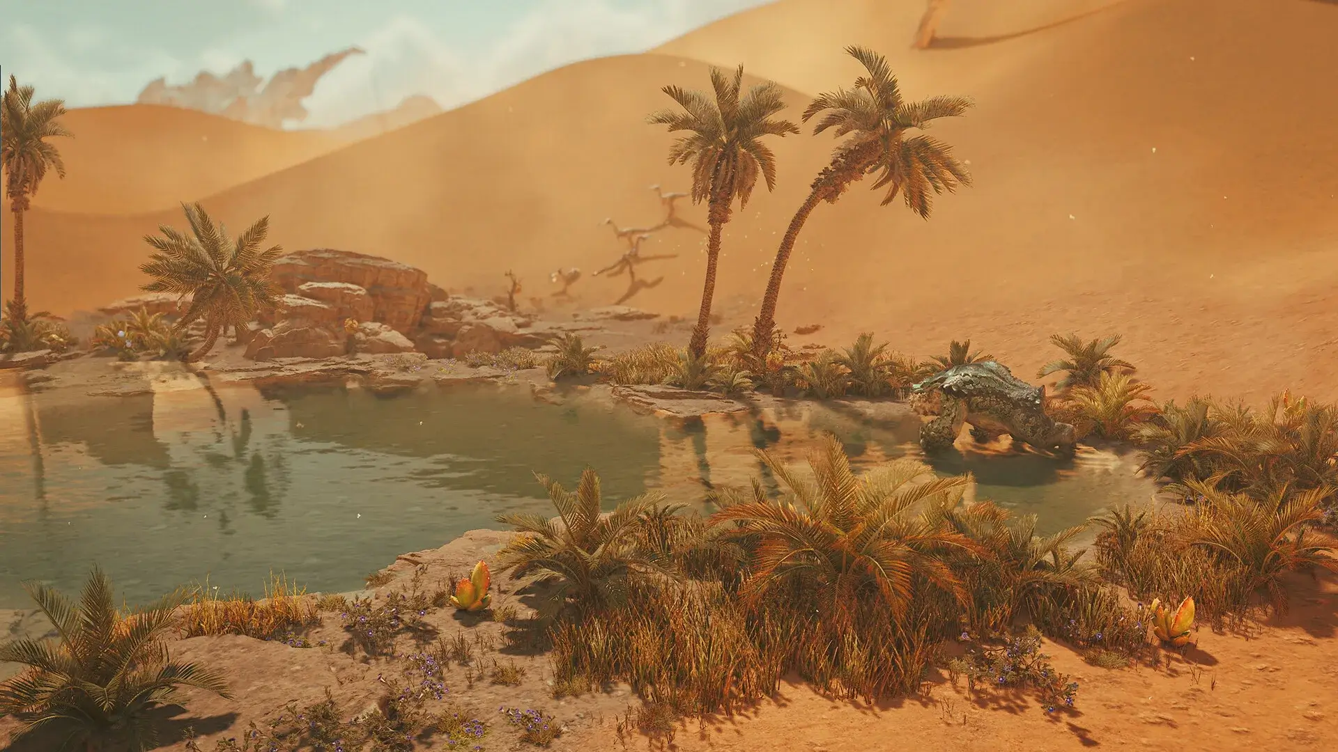 Monster Hunter Wilds: Premium Deluxe Edition Gameplay Screenshots 3