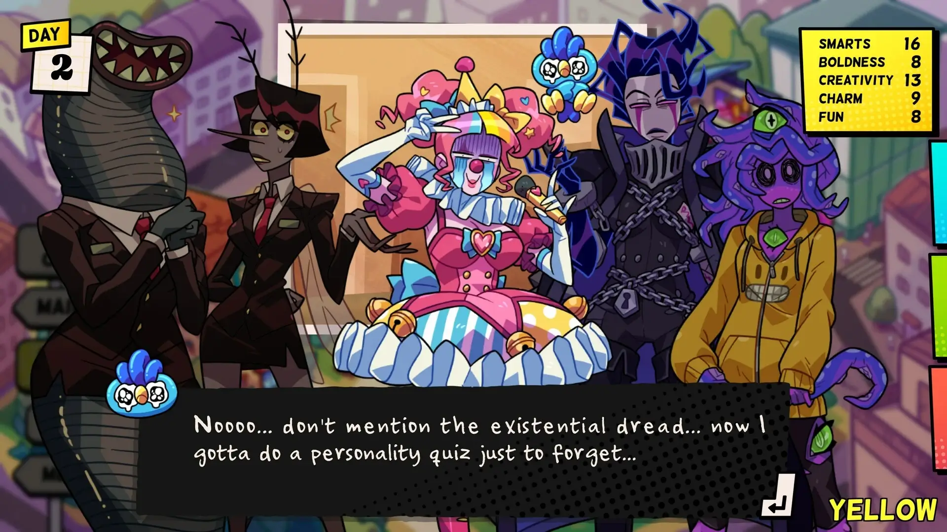 Monster Prom 4: Monster Con – “All Access” Bundle Gameplay Screenshots 1