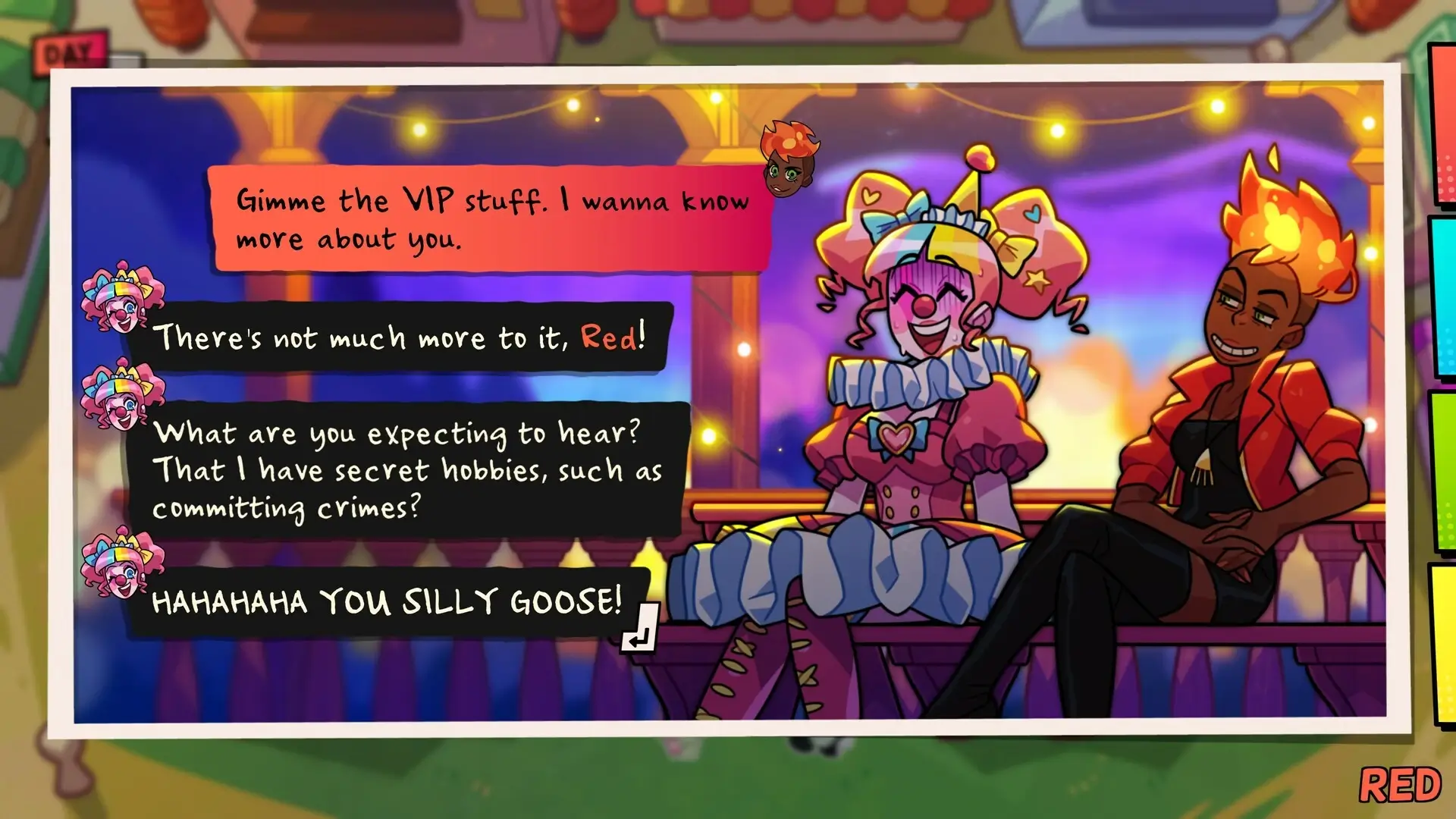 Monster Prom 4: Monster Con – “All Access” Bundle Gameplay Screenshots 2