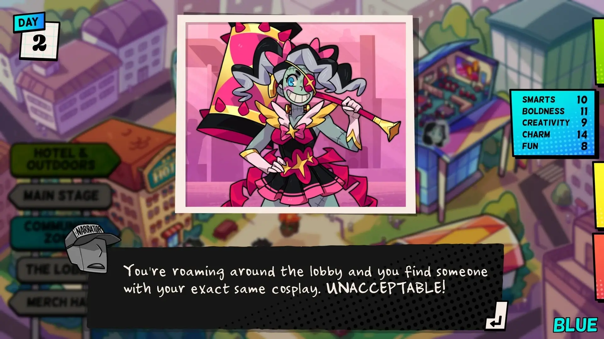 Monster Prom 4: Monster Con – “All Access” Bundle Gameplay Screenshots 3