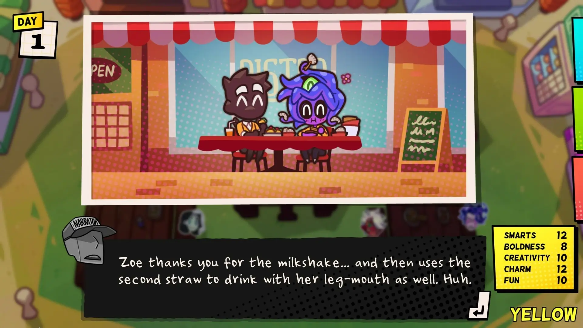 Monster Prom 4: Monster Con – “All Access” Bundle Gameplay Screenshots 4