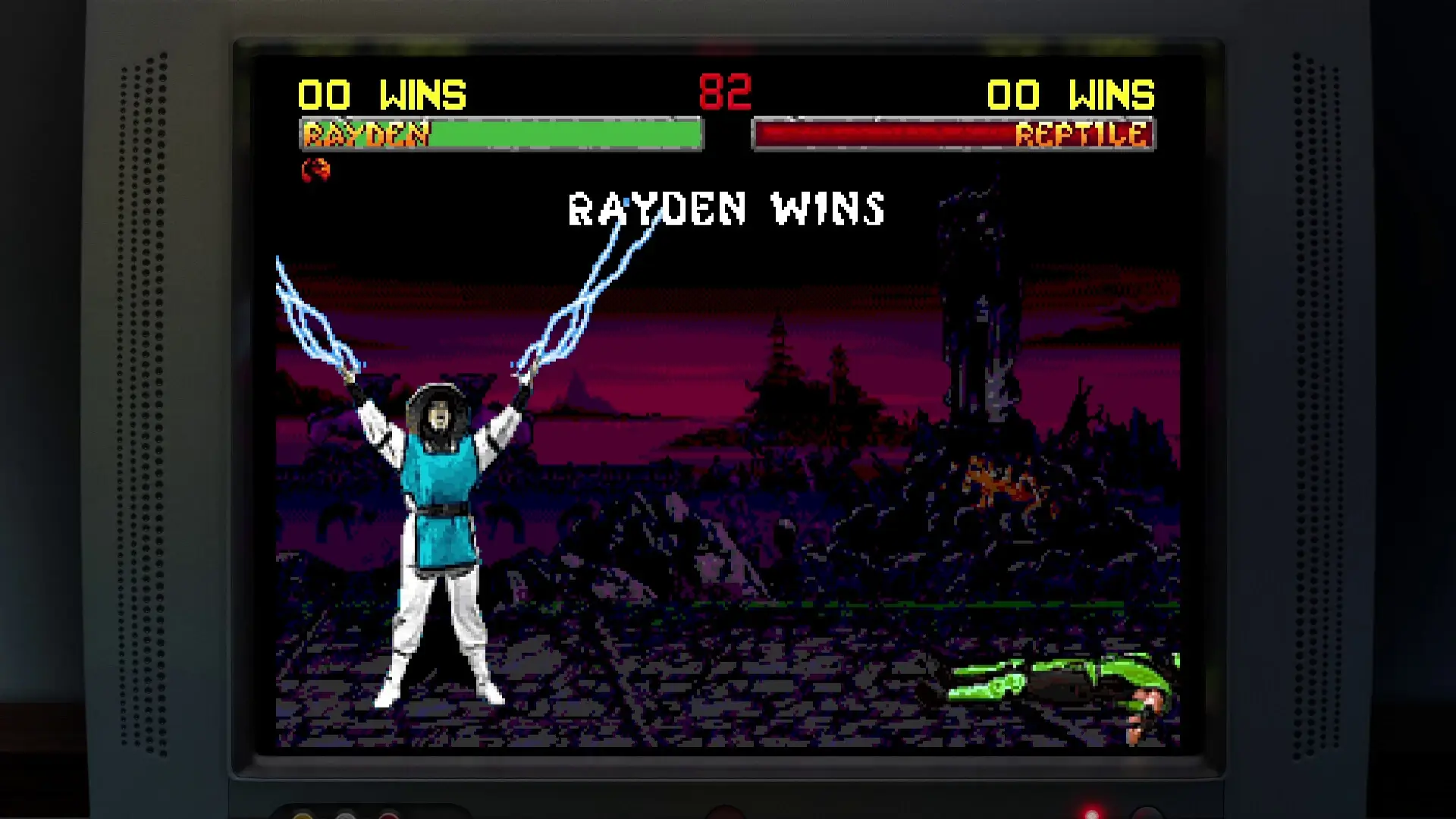 Mortal Kombat: Legacy Kollection Gameplay Screenshots 1