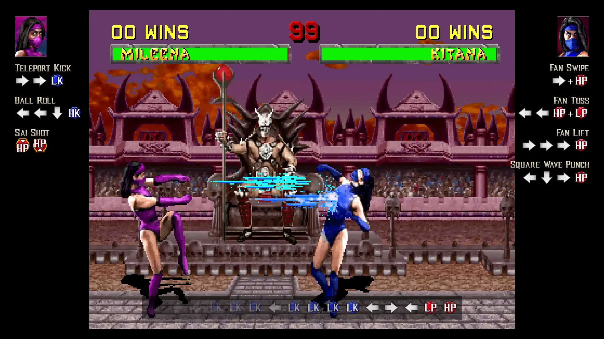 Mortal Kombat: Legacy Kollection Gameplay Screenshots 3