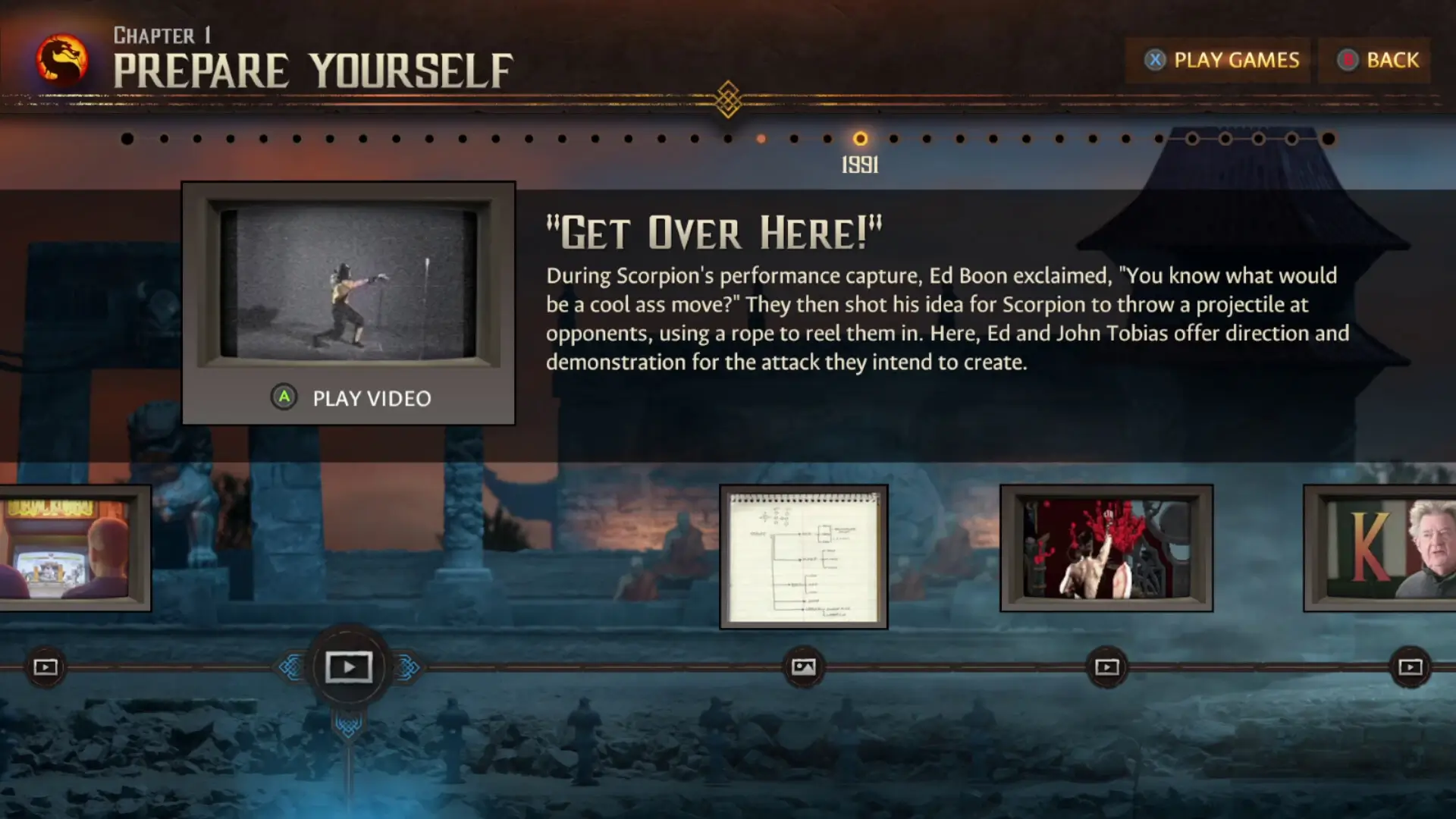 Mortal Kombat: Legacy Kollection Gameplay Screenshots 4