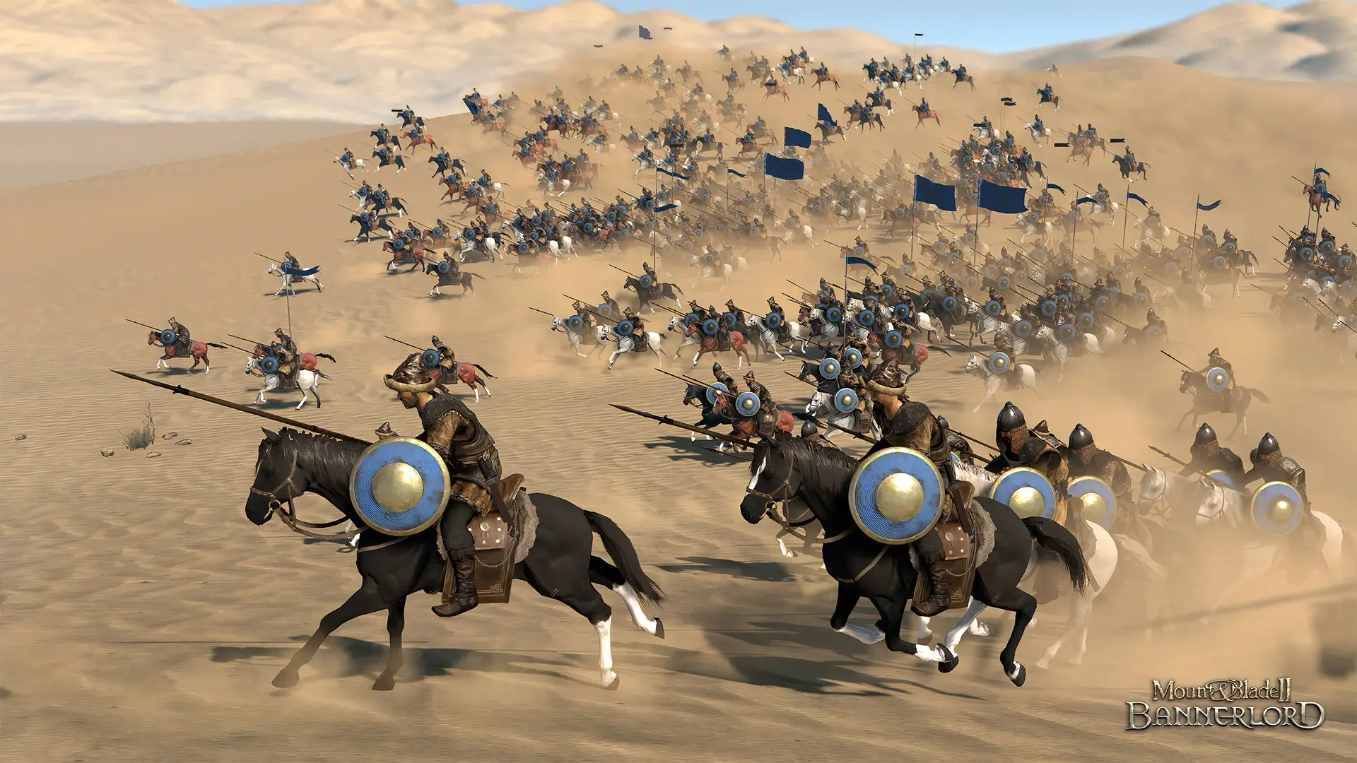 Mount & Blade II: Bannerlord – Digital Deluxe Edition Gameplay Screenshots 1