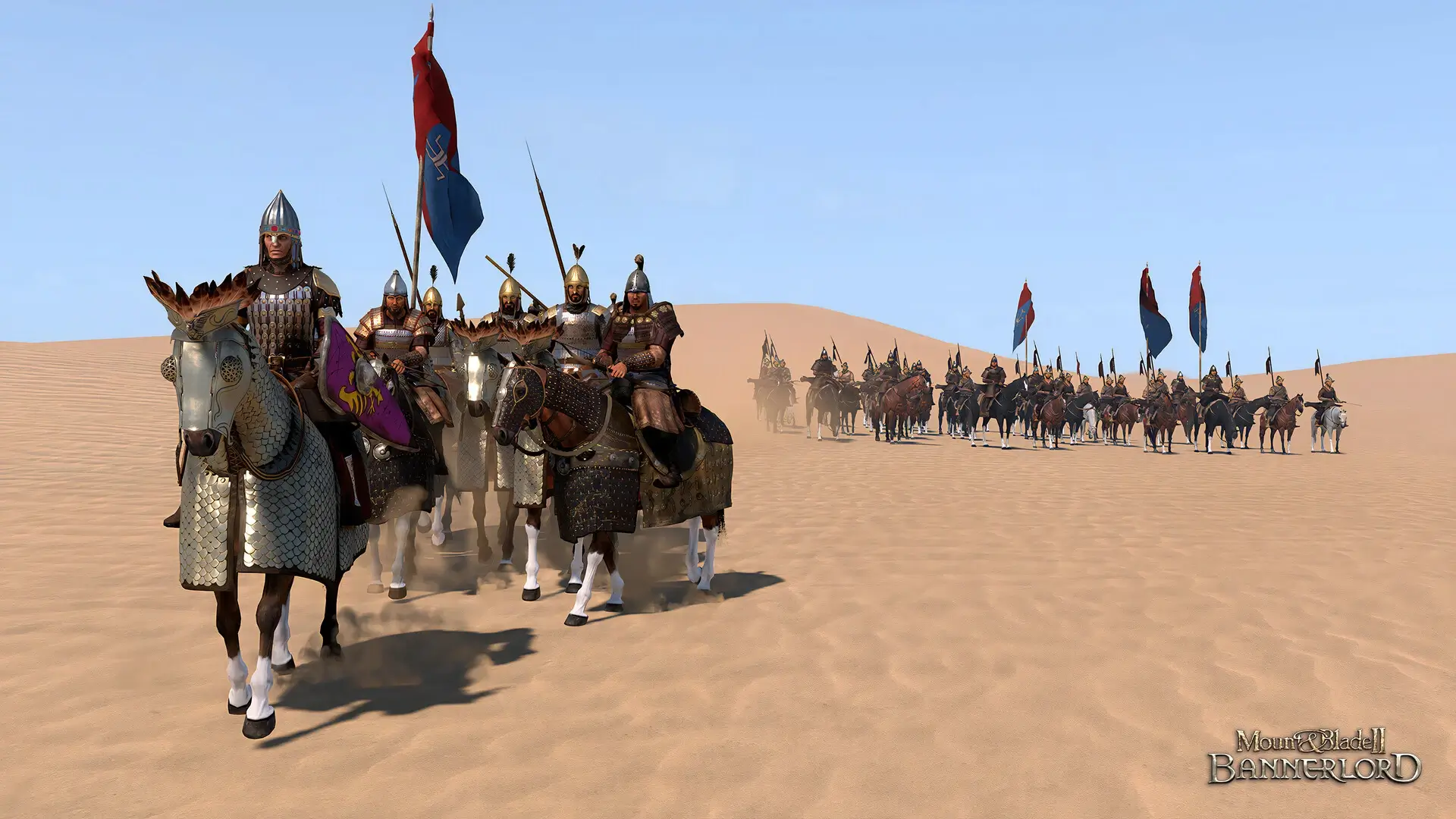 Mount & Blade II: Bannerlord – Digital Deluxe Edition Gameplay Screenshots 3