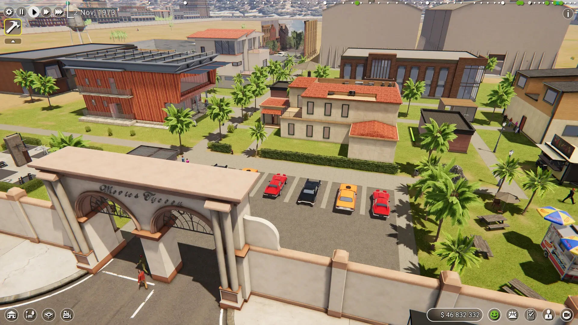 Movies Tycoon: Ultimate Edition Gameplay Screenshots 1