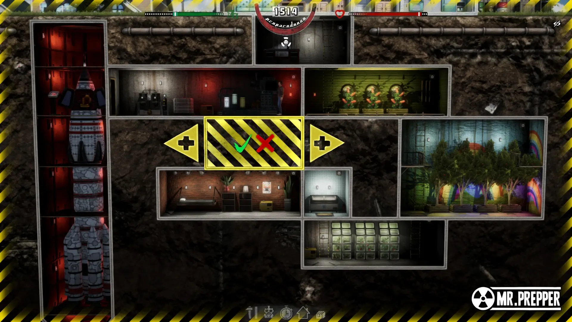 Mr. Prepper: Complete Edition Gameplay Screenshots 1