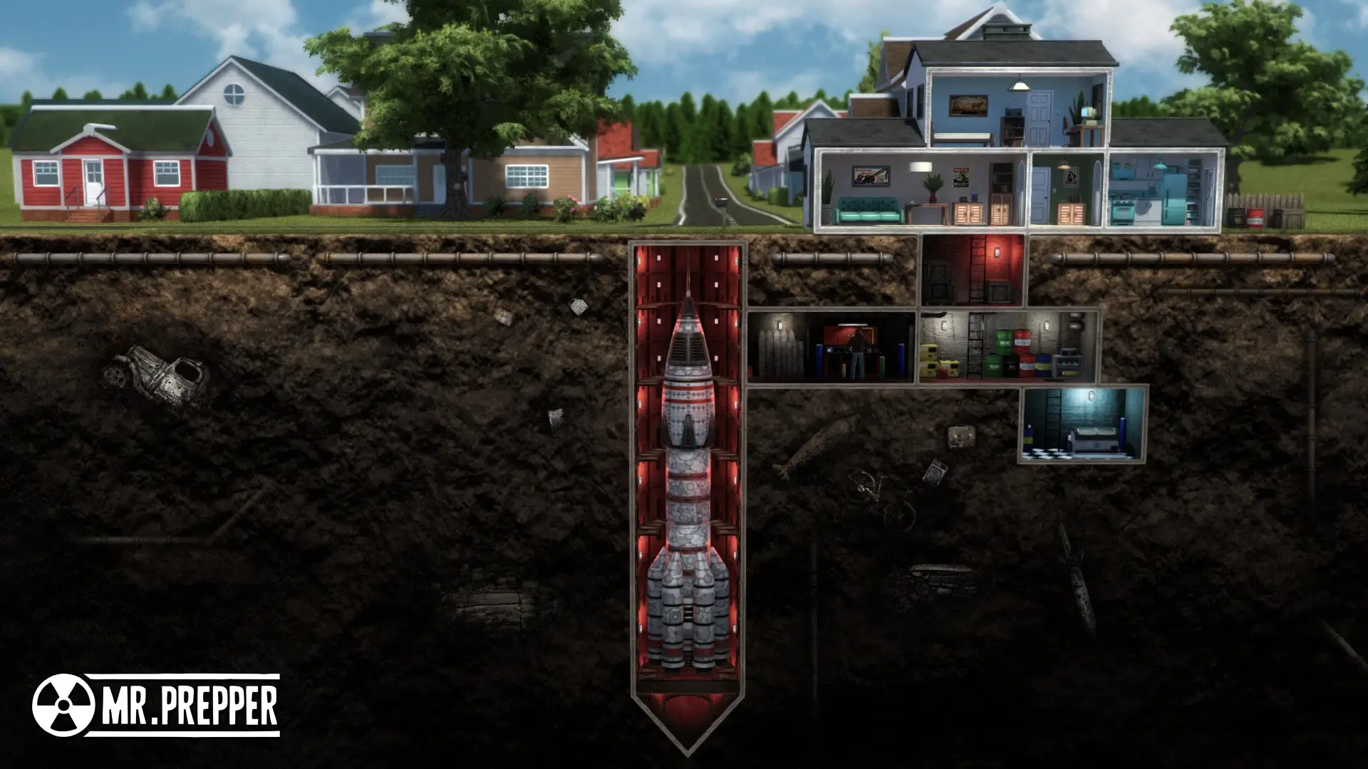 Mr. Prepper: Complete Edition Gameplay Screenshots 2