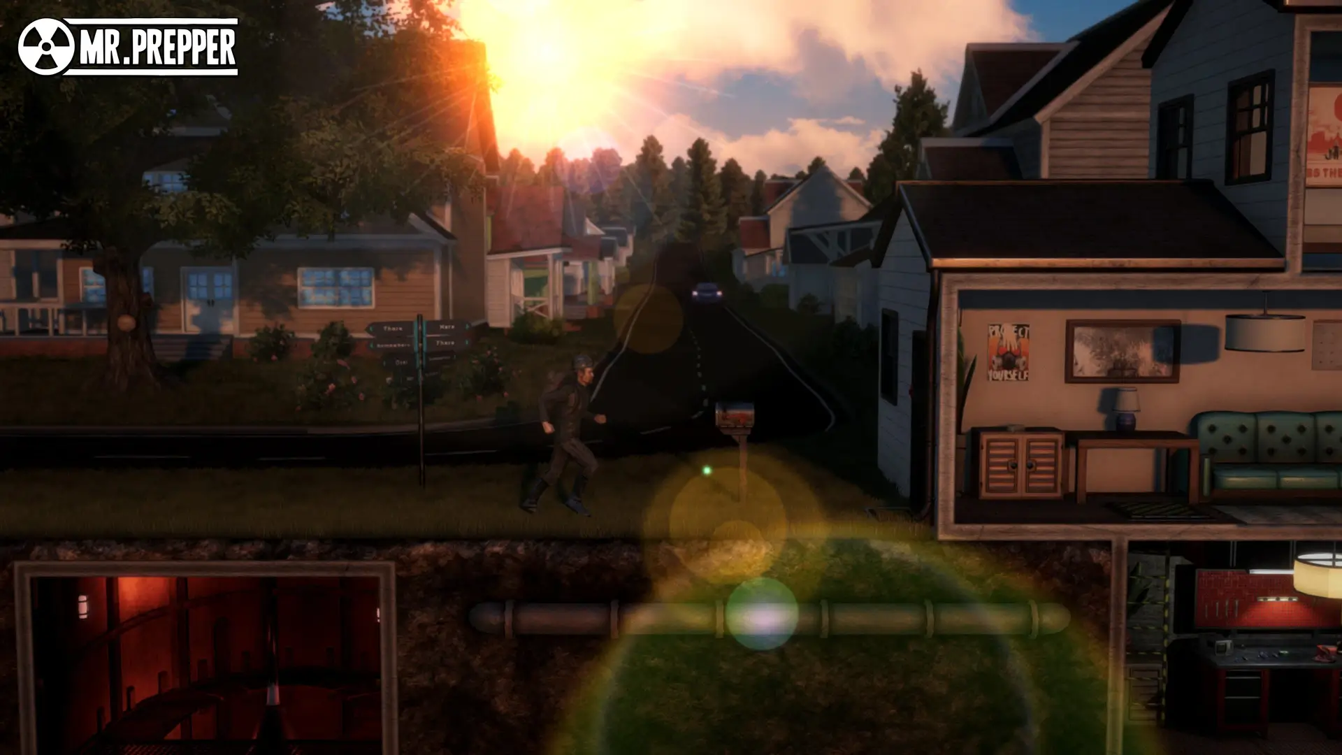 Mr. Prepper: Complete Edition Gameplay Screenshots 4