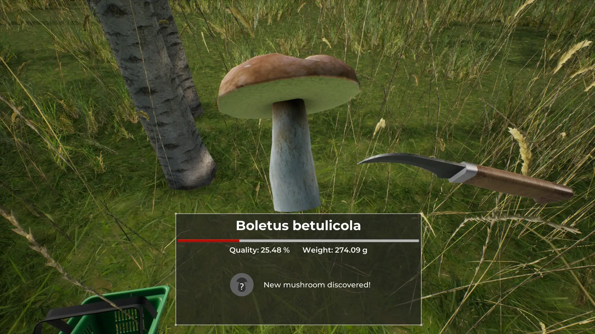 Mushroom Hunter World Gameplay Screenshots 2