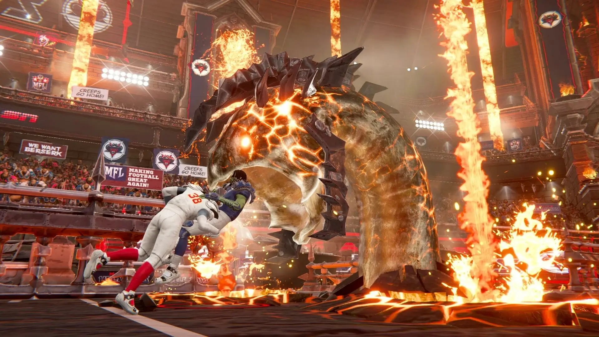 Mutant Football League 2 Gameplay Screenshots 2