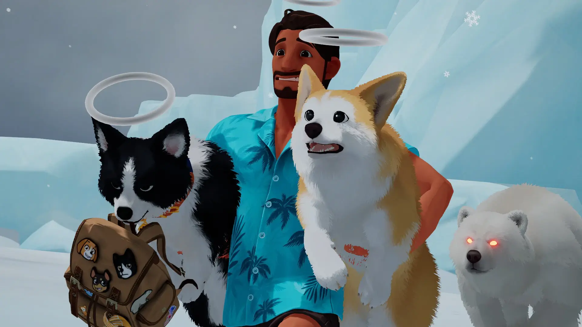 My Little Puppy Gameplay Screenshots 4