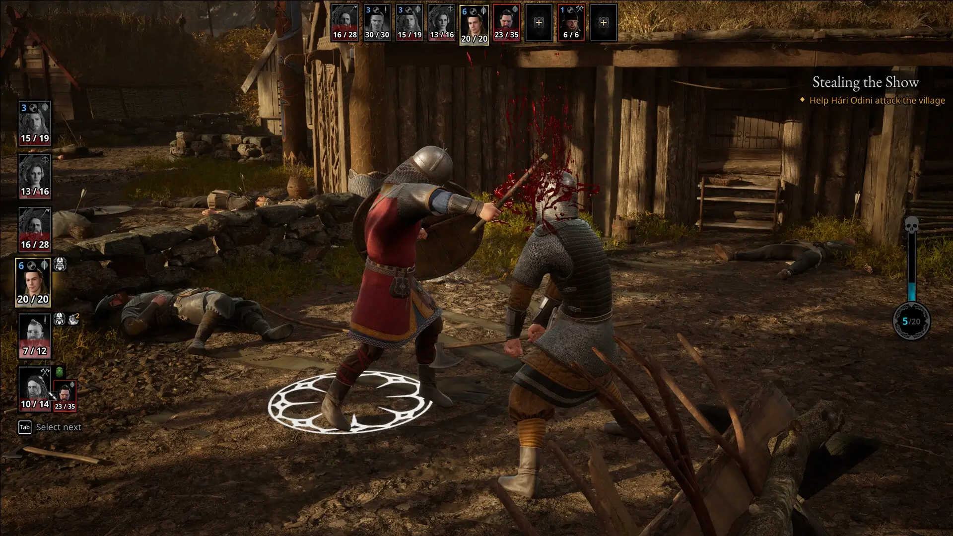 NORSE: Oath of Blood – Special Edition Gameplay Screenshots 1
