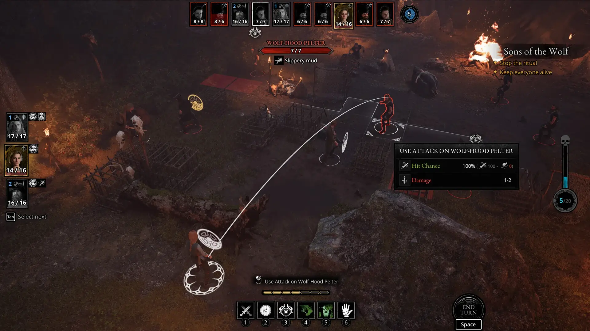 NORSE: Oath of Blood – Special Edition Gameplay Screenshots 2