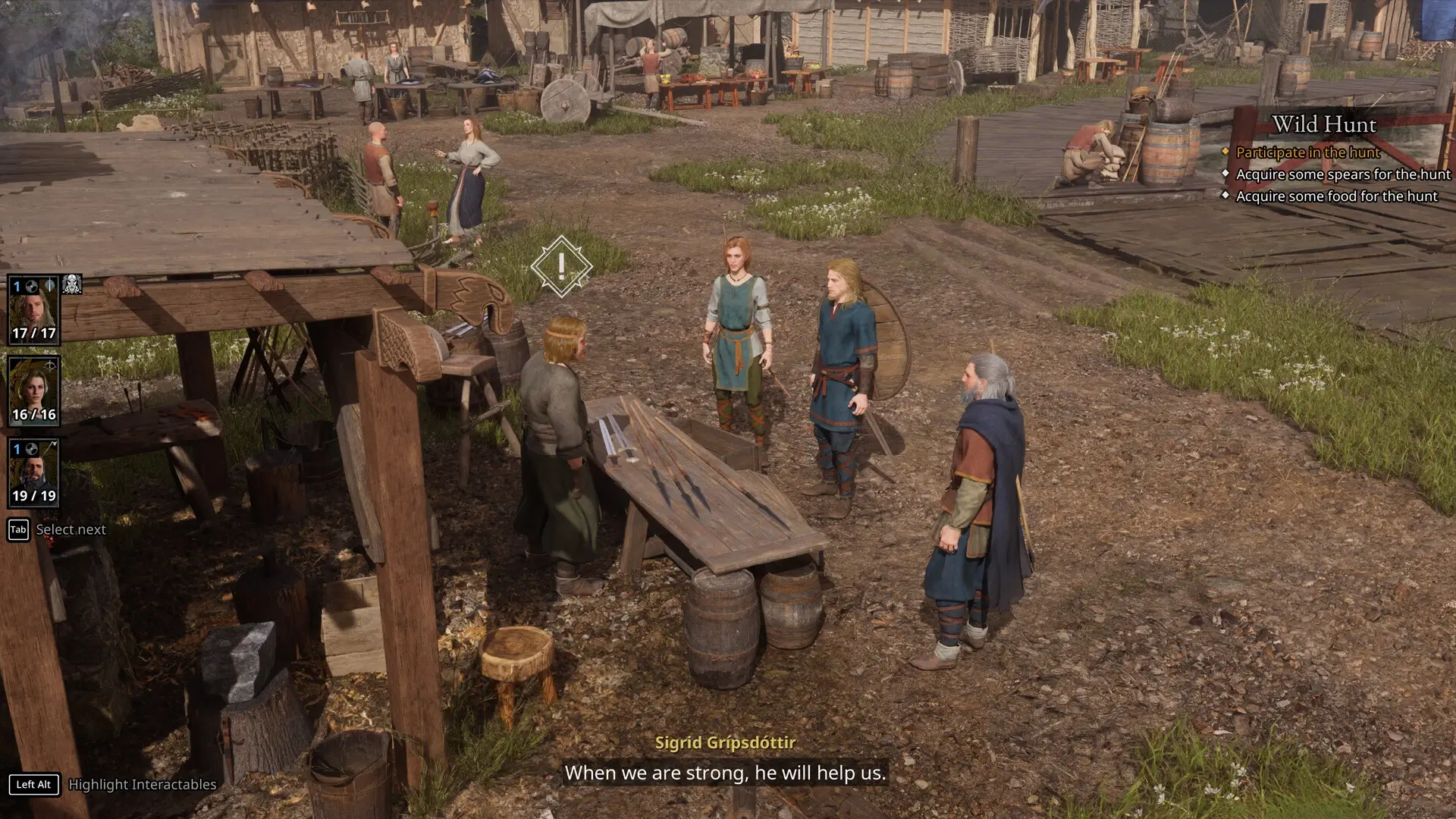NORSE: Oath of Blood – Special Edition Gameplay Screenshots 3